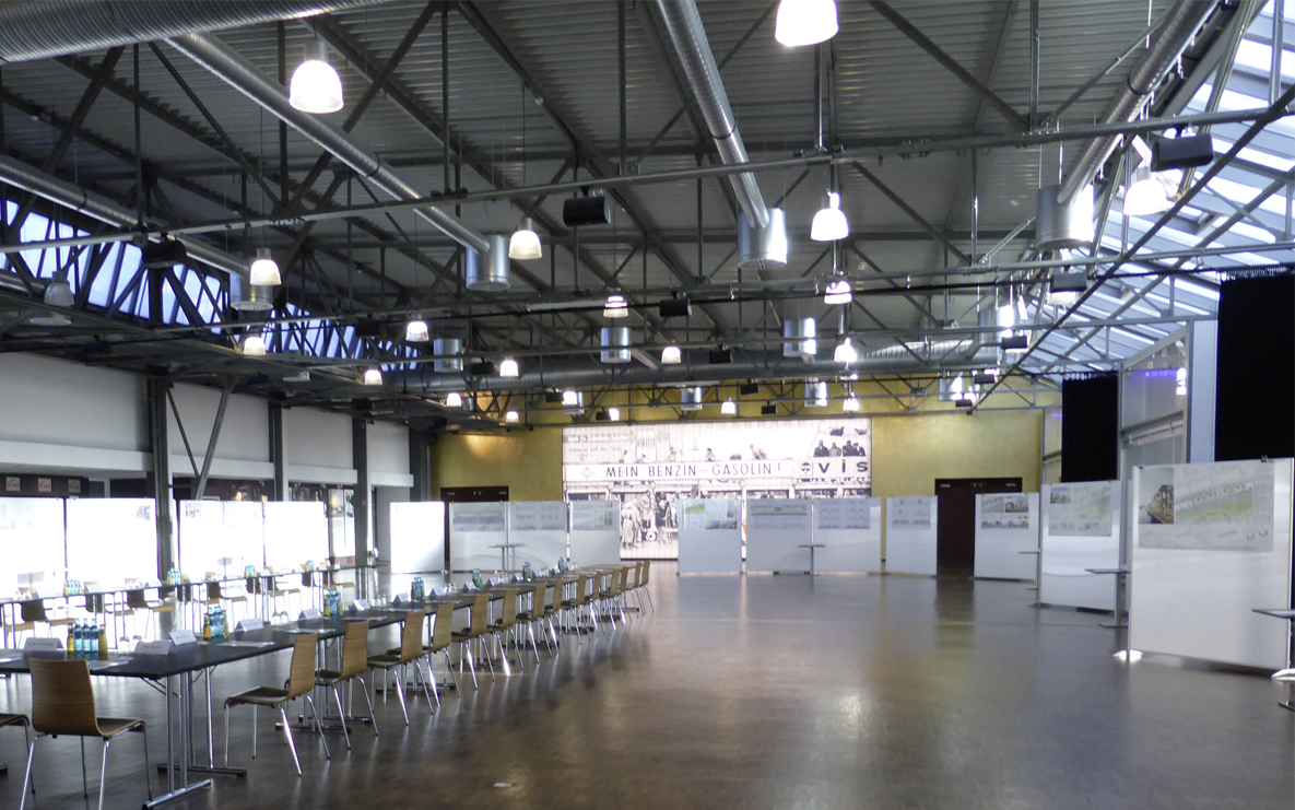 Preisgericht Seeuferbebauung Flugfeld Böblingen/Sindelfingen 3