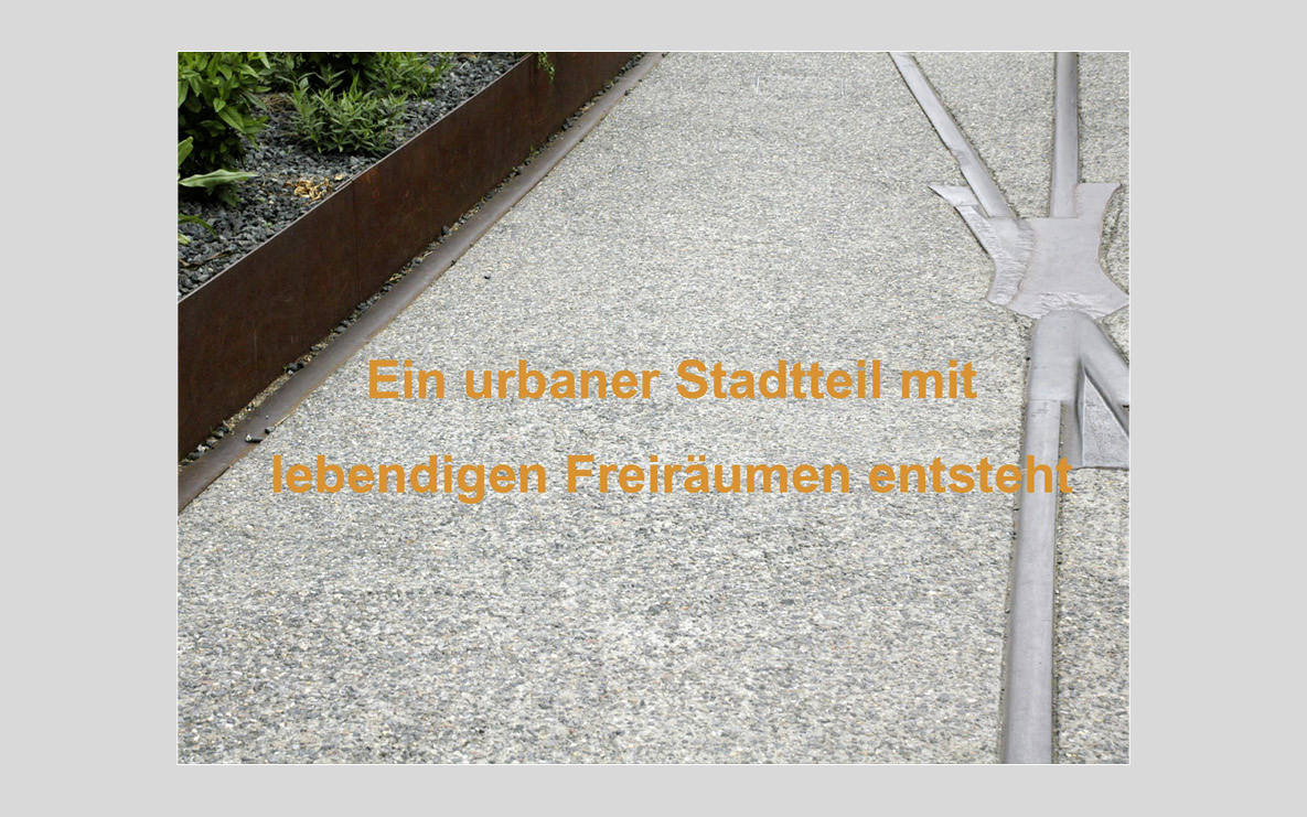 Zwischenpräsentation