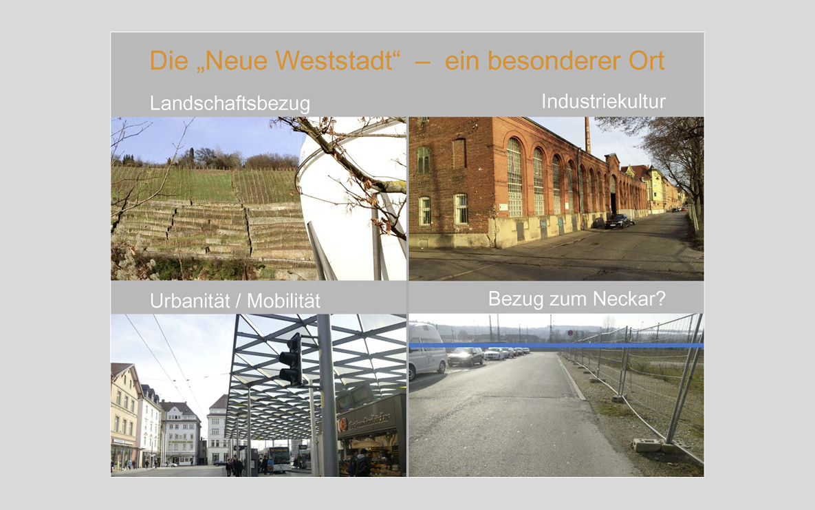 Zwischenpräsentation