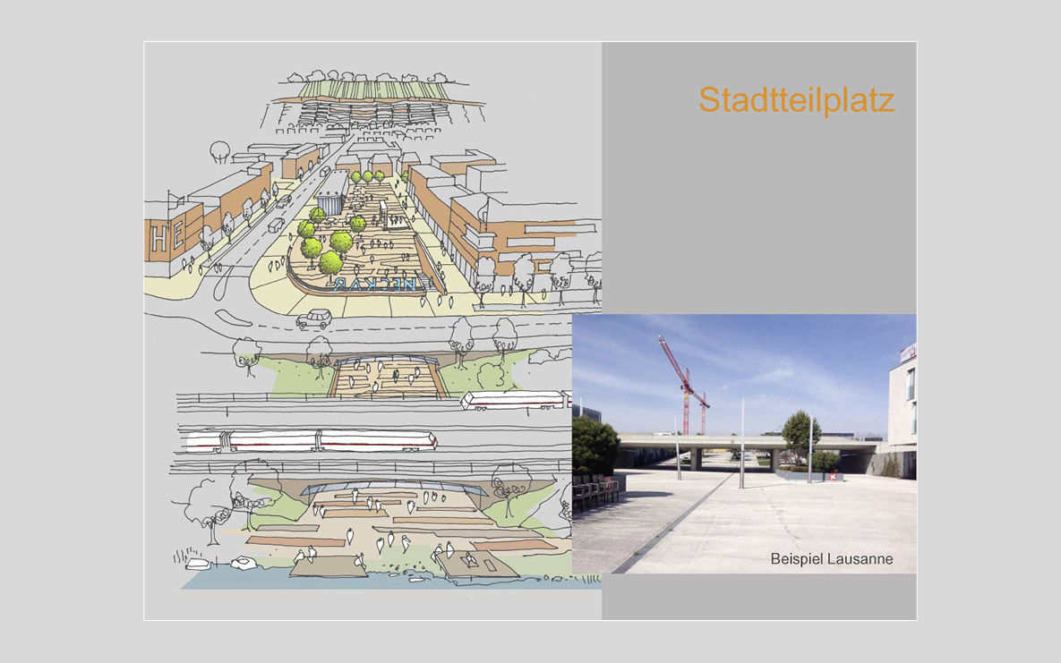Zwischenpräsentation