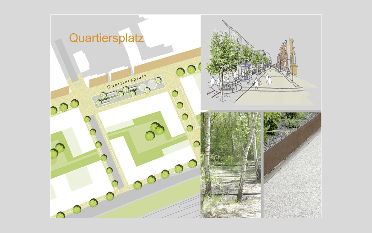 Zwischenpräsentation