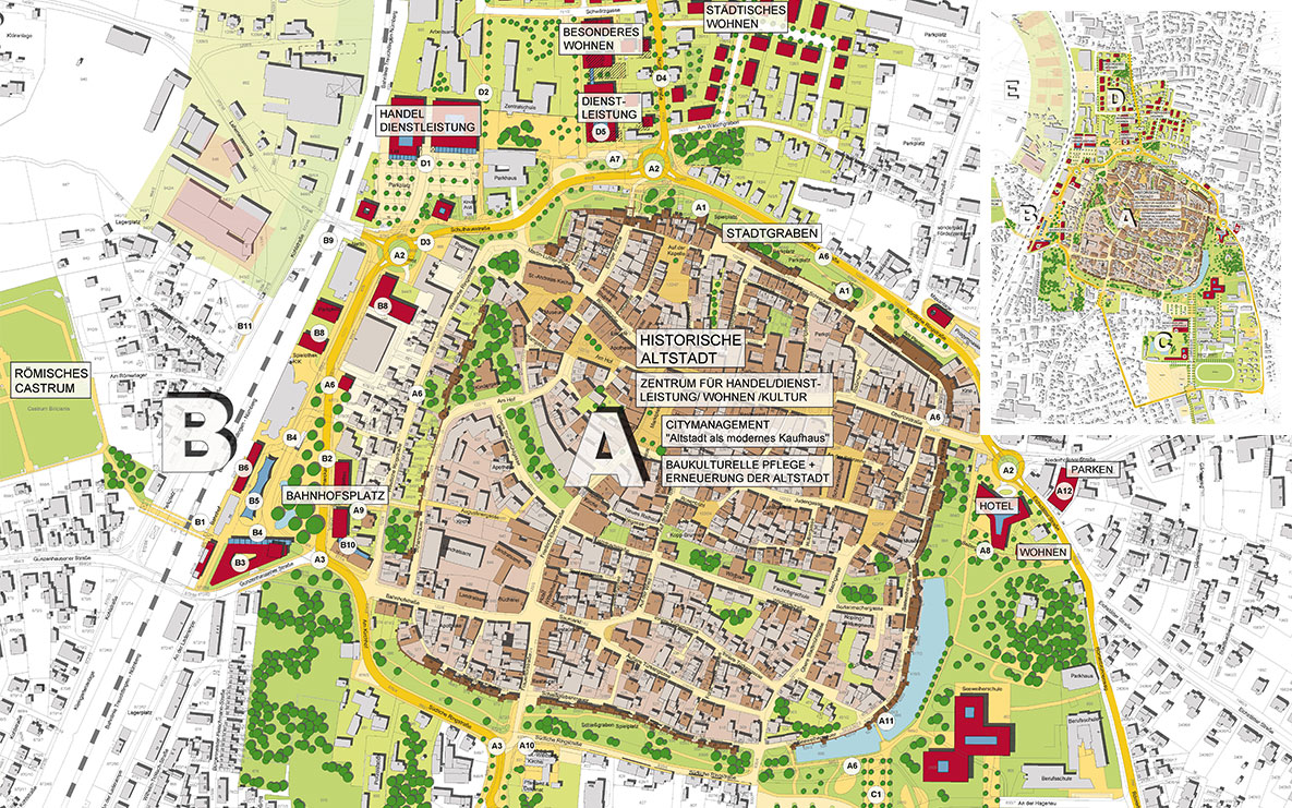 Rahmenplan Innenstadt Teil 2
