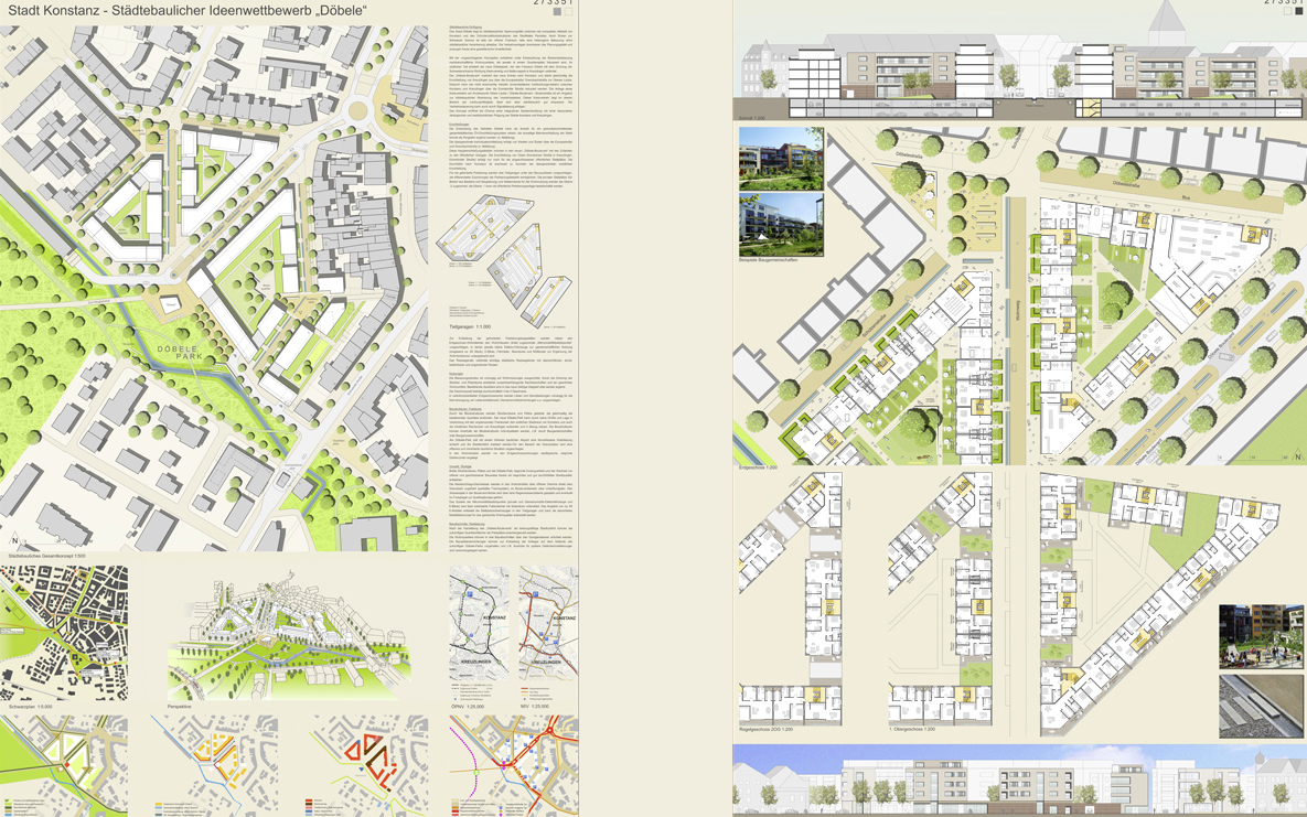Zusammenstellung Pläne