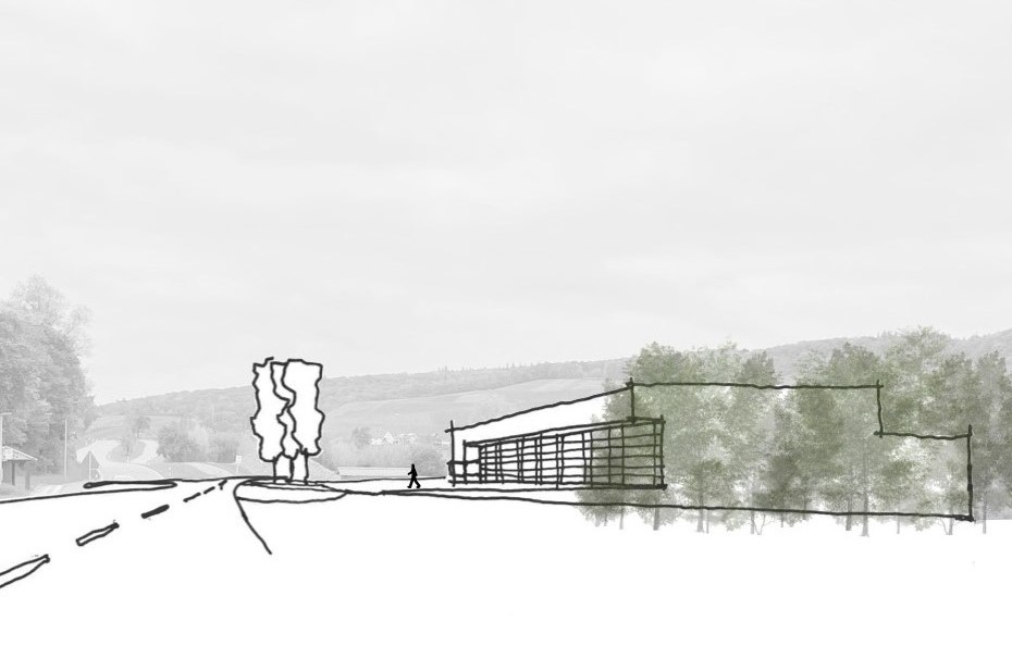 2026 I Stadt Sachsenheim, nicht offener Realisierungswettbewerb "Neubau Feuerwehr Kirbachtal"